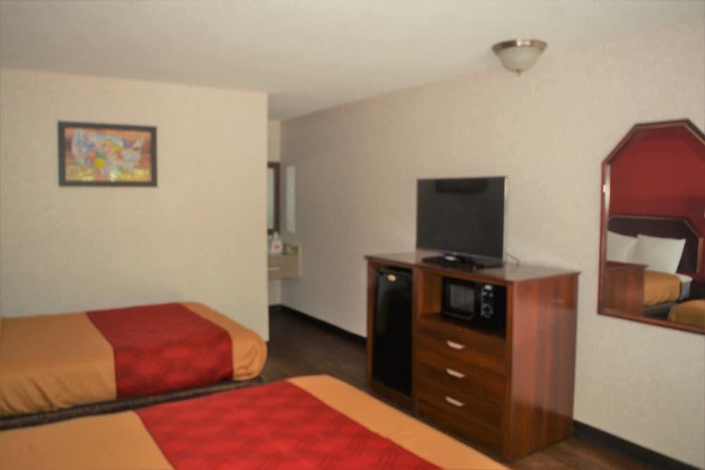 Economy Inn Norge Exteriér fotografie