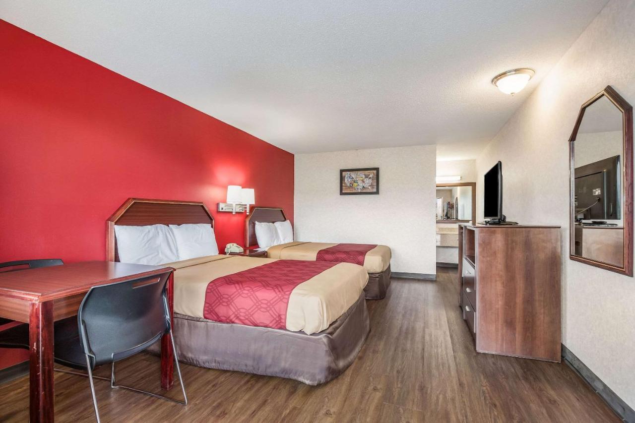 Economy Inn Norge Exteriér fotografie