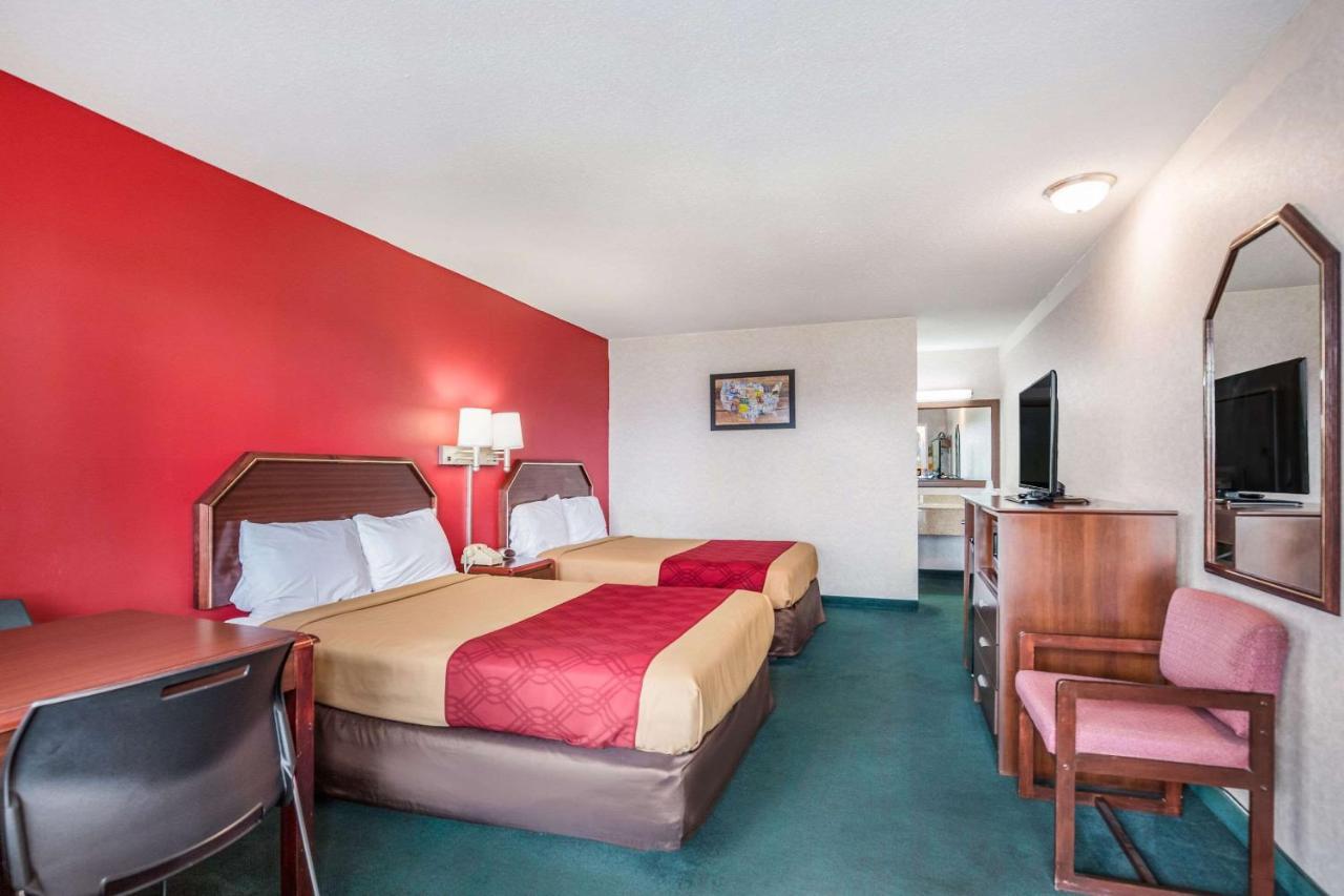 Economy Inn Norge Exteriér fotografie
