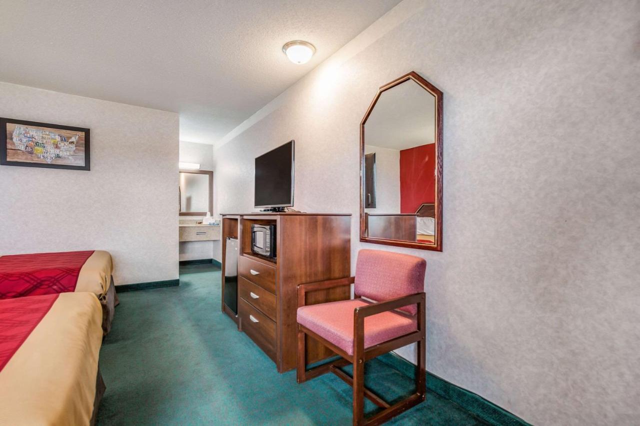 Economy Inn Norge Exteriér fotografie