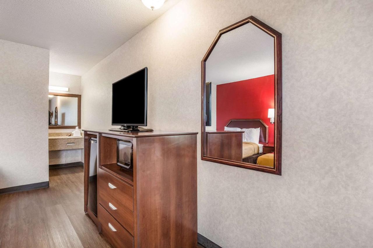 Economy Inn Norge Exteriér fotografie
