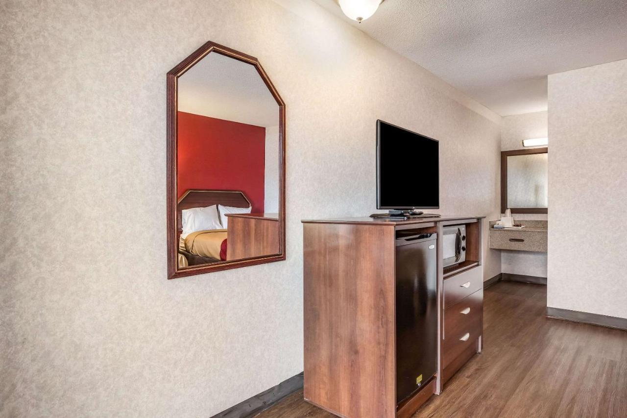 Economy Inn Norge Exteriér fotografie