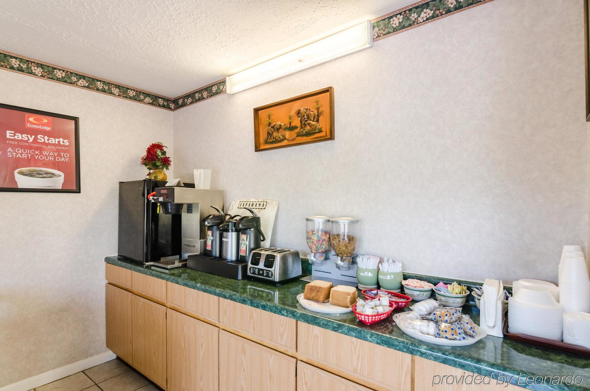 Economy Inn Norge Exteriér fotografie