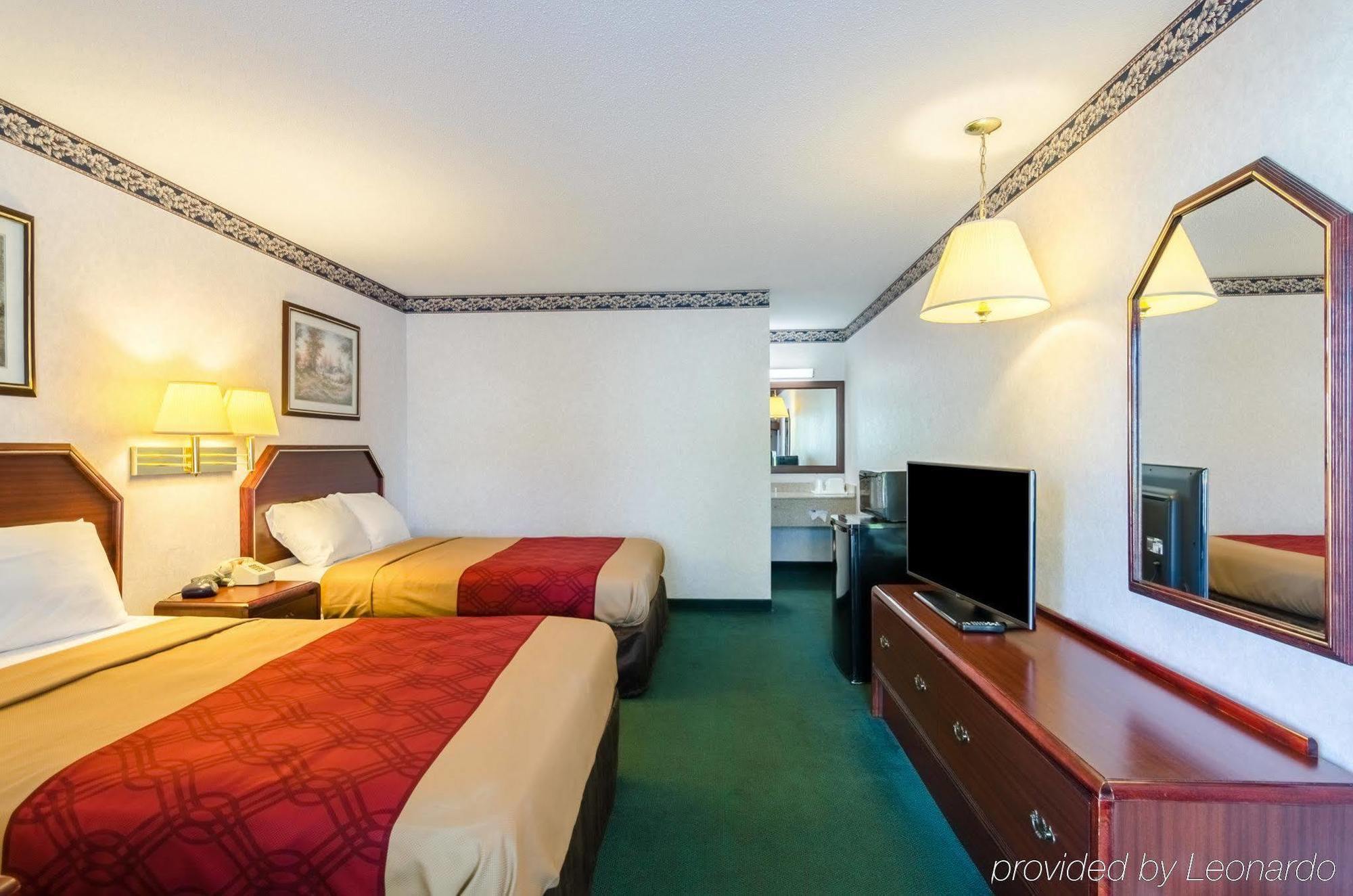 Economy Inn Norge Exteriér fotografie